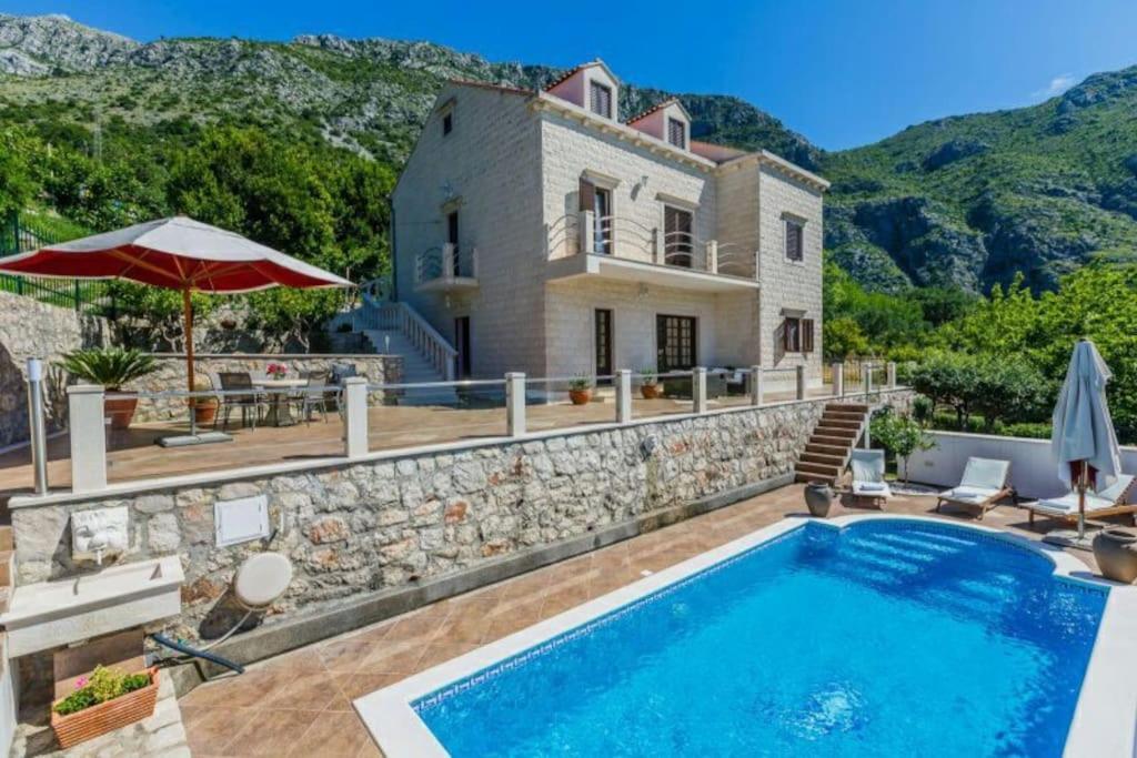 Villa Petra, Dubrovnik Extérieur photo